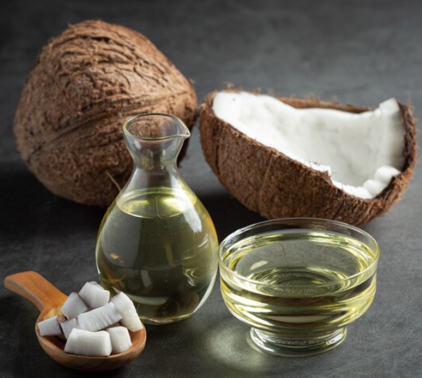 Virgin Coconut Oil (VCO)